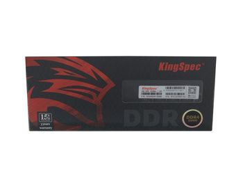 Модуль оперативной памяти KingSpec 8 ГБ DDR4 PC25600 3200 MHz CL 17 ...