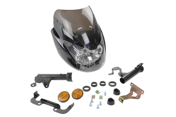 Тюнинг Альфа ЧЁРНЫЙ (комплект) до Альфа Спорт (6 наим.) СПОРТ ...