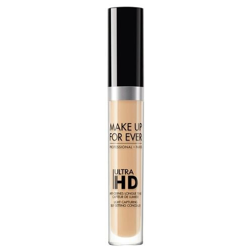 MAKE UP FOR EVER / ULTRA HD LIGHT CAPTURING SELF-SETTING CONCEALER ...