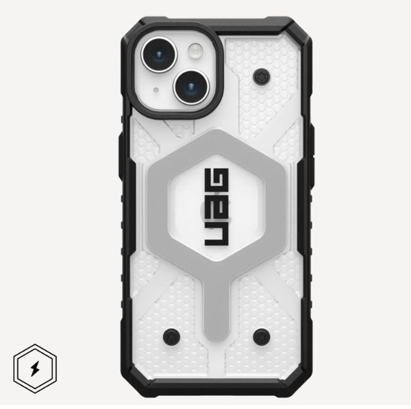 Чехол для смартфона UAG Pathfinder For MagSafe Clear iPhone 12/12 Pro ...