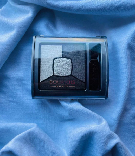 Тени для век, Bourjois - купить с доставкой по выгодным ценам в ...
