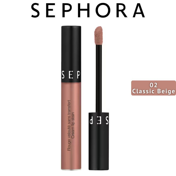 Вопросы и ответы о Матовая губная помада Sephora Collection Cream Lip ...