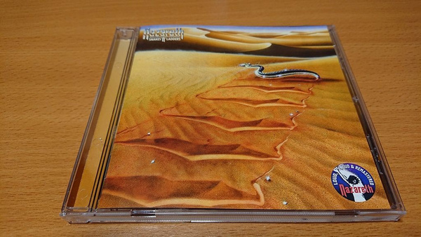 CD Nazareth - Snakes 'N' Ladders(1989)CD(rus) - купить по низким ценам ...