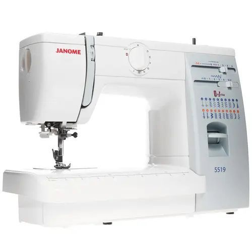 Швейная машина Janome 419S/5519 - купить по низким ценам с доставкой в ...