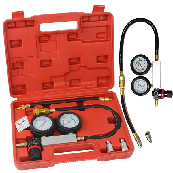 TU-21, Тестер утечки в бензиновом двигателе - купить с доставкой по ...