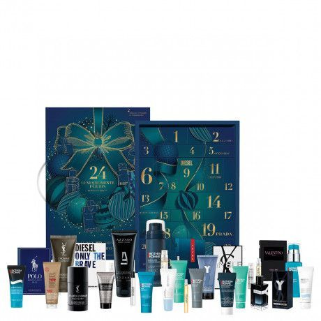 Luxe Multi-brand MEN 2023 Адвент-календарь для мужчин, 24 бьюти ...