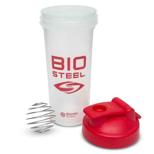Характеристики Шейкер для протеина BIOSTEEL, 700 мл, для спортивного ...