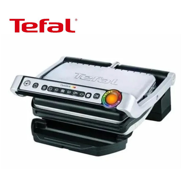 Электрогриль Tefal GC712D34 - купить по доступным ценам в интернет ...