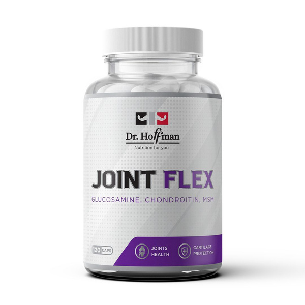 Суставы и связки Dr.Hoffman Joint Flex 120 капсул - купить с доставкой ...