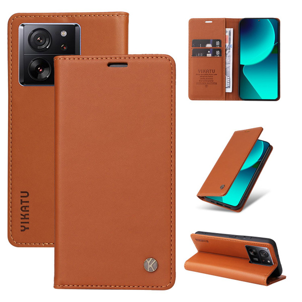 Чехол книжка для Xiaomi 13T/Xiaomi 13T Pro Чехлы для Сяоми 13Т/Сяоми ...