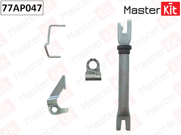 Планка распорная задних колодок MasterKit 77AP047 - купить по низким ...