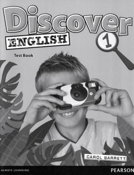 Discover English Global 1. Test Book | Barrett Carol - купить с ...