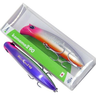 Воблер Минноу (Minnow) IMA KOMOMO II 90 12g купить по выгодной цене в ...