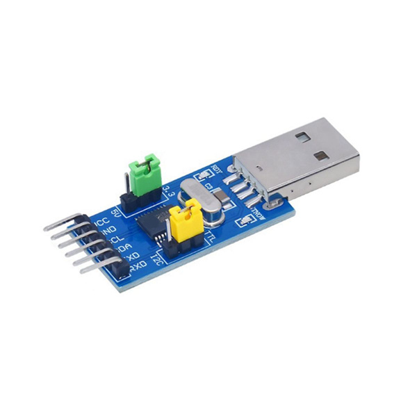 Модуль адаптера USB-IIC, адаптер преобразователя USB-IIC I2C UART ...