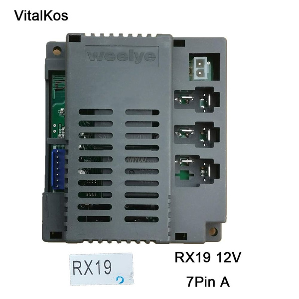 Приемник weelye RX19 12V A - купить с доставкой по выгодным ценам в ...