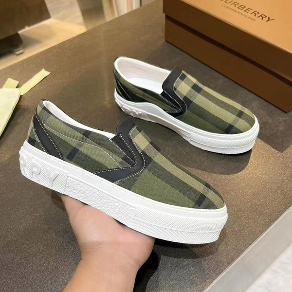Кеды Burberry - купить с доставкой по выгодным ценам в интернет ...