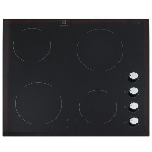 Электрическая варочная панель Electrolux EHF6140FOK купить по низкой ...