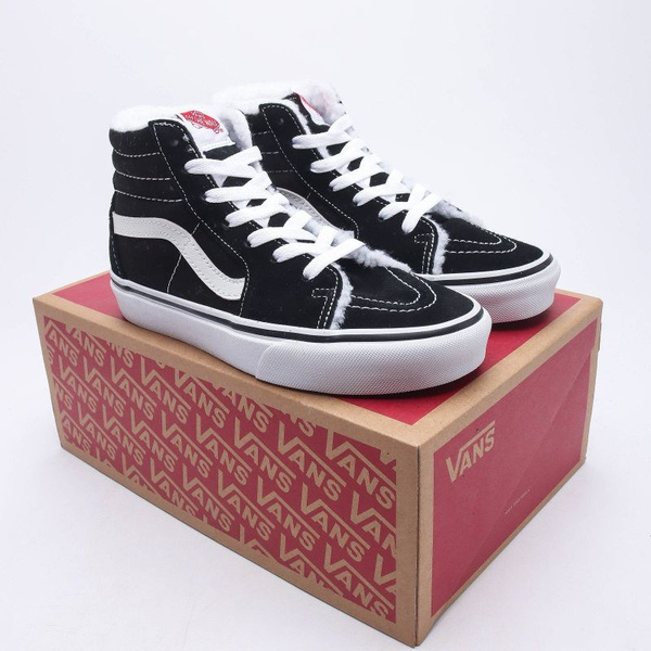 Кроссовки Vans Old School - купить с доставкой по выгодным ценам в ...