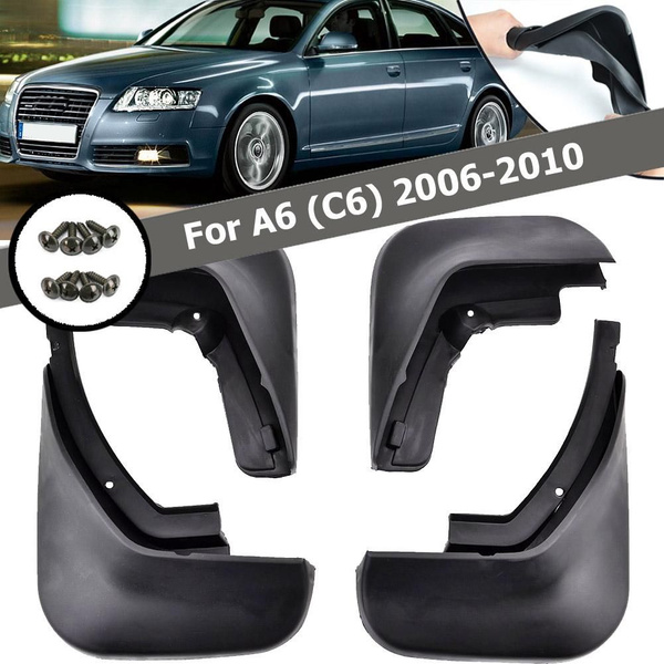 Брызговики Подходит для AUDI (Ауди) A6 C6 2006 - 2010 - арт. B2103 ...