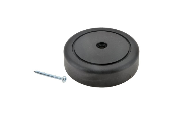 Колесо в сборе для пылесоса Metabo (Метабо) AS 20 L (02012000) - купить ...