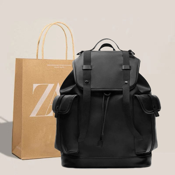Рюкзак Zara - купить с доставкой по выгодным ценам в интернет-магазине ...