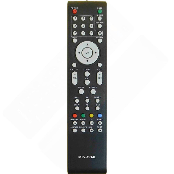 Пульт ДУ MTV-1914L - купить по выгодной цене в интернет-магазине OZON ...