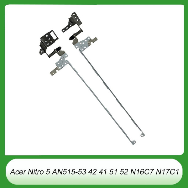 Петли матрицы (Шарниры экрана ноутбука) Acer Nitro 5 AN515-53 AN515-42 ...
