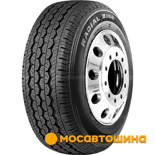 Шины для легковых автомобилей Goodride 195/75 16С Лето Нешипованные ...