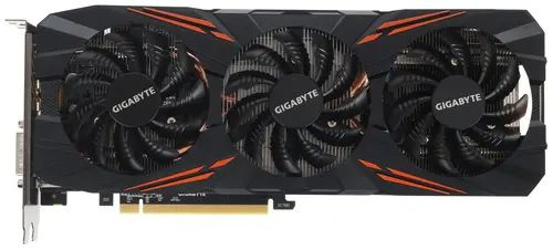 Видеокарта Gigabyte GeForce GTX 1070 Ti, 8 ГБ - купить по низким ценам ...