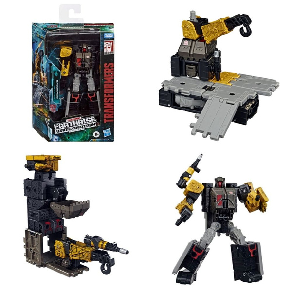 Игрушка Hasbro Трансформеры Война поколений за Кибертрон Deluxe Class ...