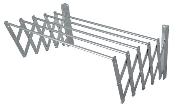 Настенная сушилка Unimarkt Сушилка настенная "Гармошка" - купить по ...