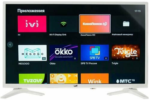Купить телевизор Leff 28H541T 28" - купить с доставкой по выгодным ...