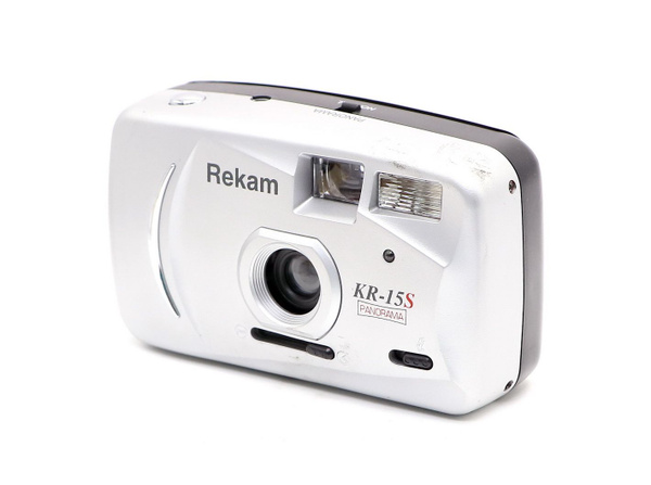 Фотоаппарат Rekam KR-15S купить по низким ценам в интернет-магазине ...