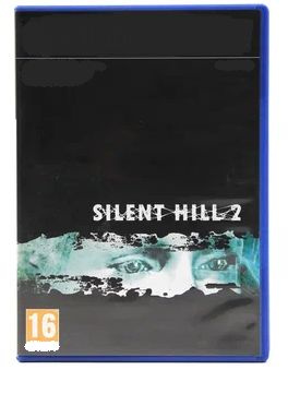 Игра Silent Hill 2 (PlayStation 2, Английская версия) купить по низкой ...