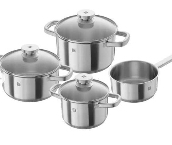 Набор кастрюль Zwilling Joy 64040-005-0 купить на OZON по низкой цене ...
