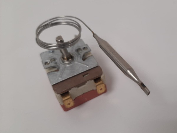 Терморегулятор фритюрницы 60-200 градусов WZB - купить с доставкой по ...