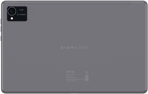 Купить планшет Digma Pro HS1001PL_2523 озон 10.4", 128 GB по низкой ...