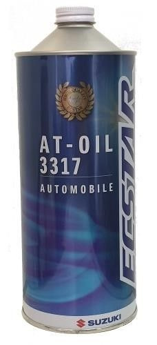 Масло Suzuki ATF 3317 (1л) - купить по выгодной цене в интернет ...