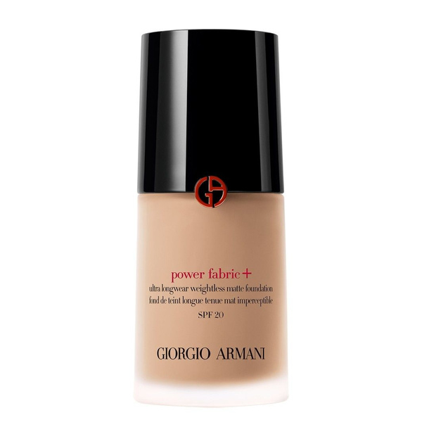 Giorgio Armani Тональный крем Power Fabric + Longwear High Coverage ...