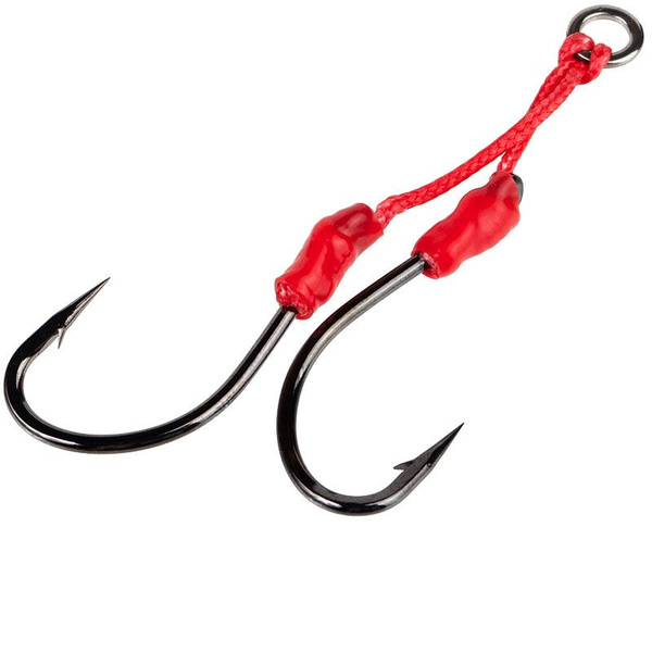 Assist Hook Hayabusa - Hameçon jig pêche en mer | AMIAUD SHOP