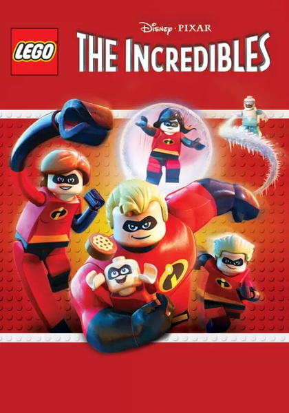 The incredibles hot sale 2 lego