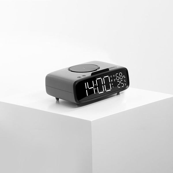 Зарядное устройство для телефона с беспроводной зарядкой, цифровое ...