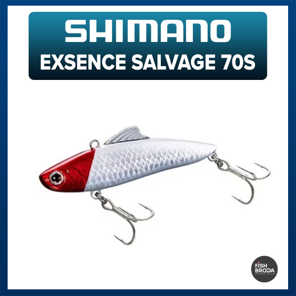 Leurre Shimano Exsence Salvage Solid 70ES XV-270Q 011 (Kyorin