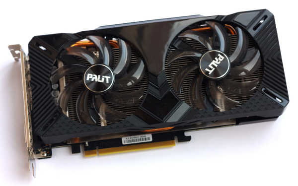 Видеокарта Palit GeForce GTX 1660 Ti, 6 ГБ - купить по низким ценам в ...
