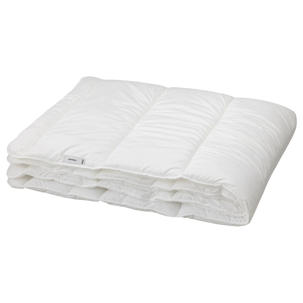 Наперник для одеяла IKEA SAFFEROT, 240x220 купить c доставкой на OZON ...