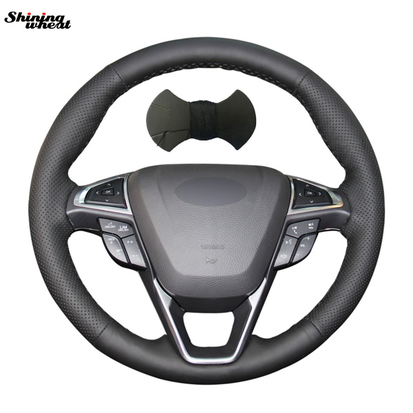 Оплетка на руль Ford Focus/ Форд Фокус Mondeo 2013-2020 Edge Galaxy s ...