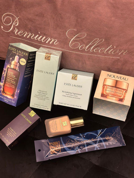 Набор косметики для ухода за кожей ESTEE LAUDER 4В1 - купить с ...