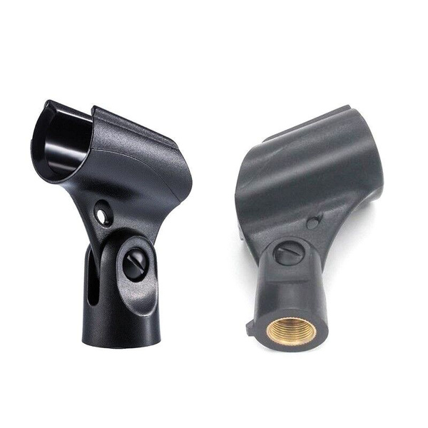 Микрофонная стойка для живого вокала Замена микрофонного зажима A25D из ...