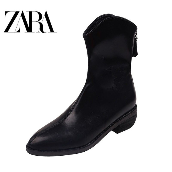 Ботильоны Zara - купить с доставкой по выгодным ценам в интернет ...