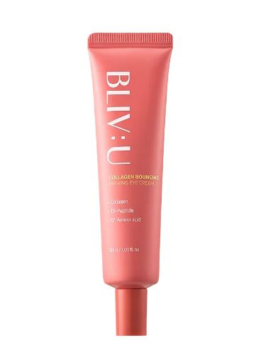 Фирменный крем BLIV:U Collagen Bouncing firming eye cream - купить с ...